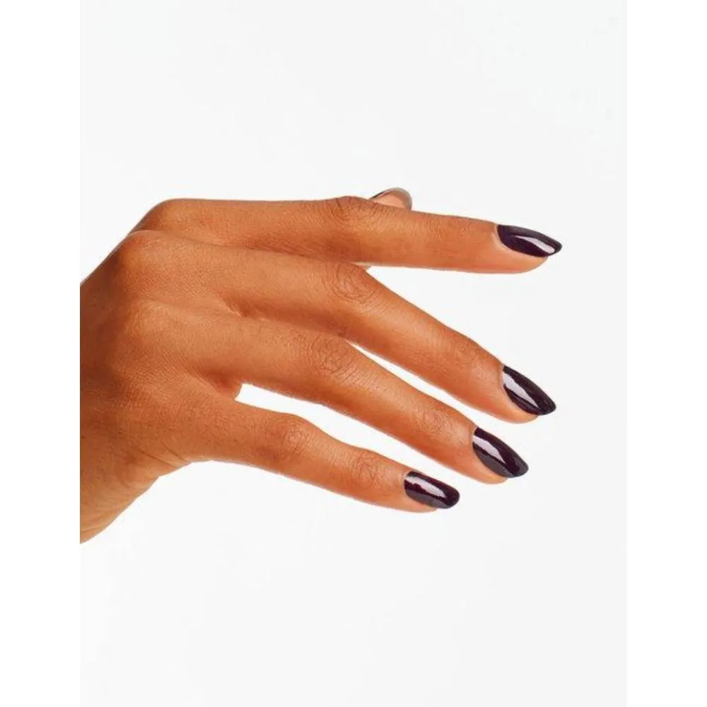 OPI Gel Color - Black Cherry Chutney GC I43