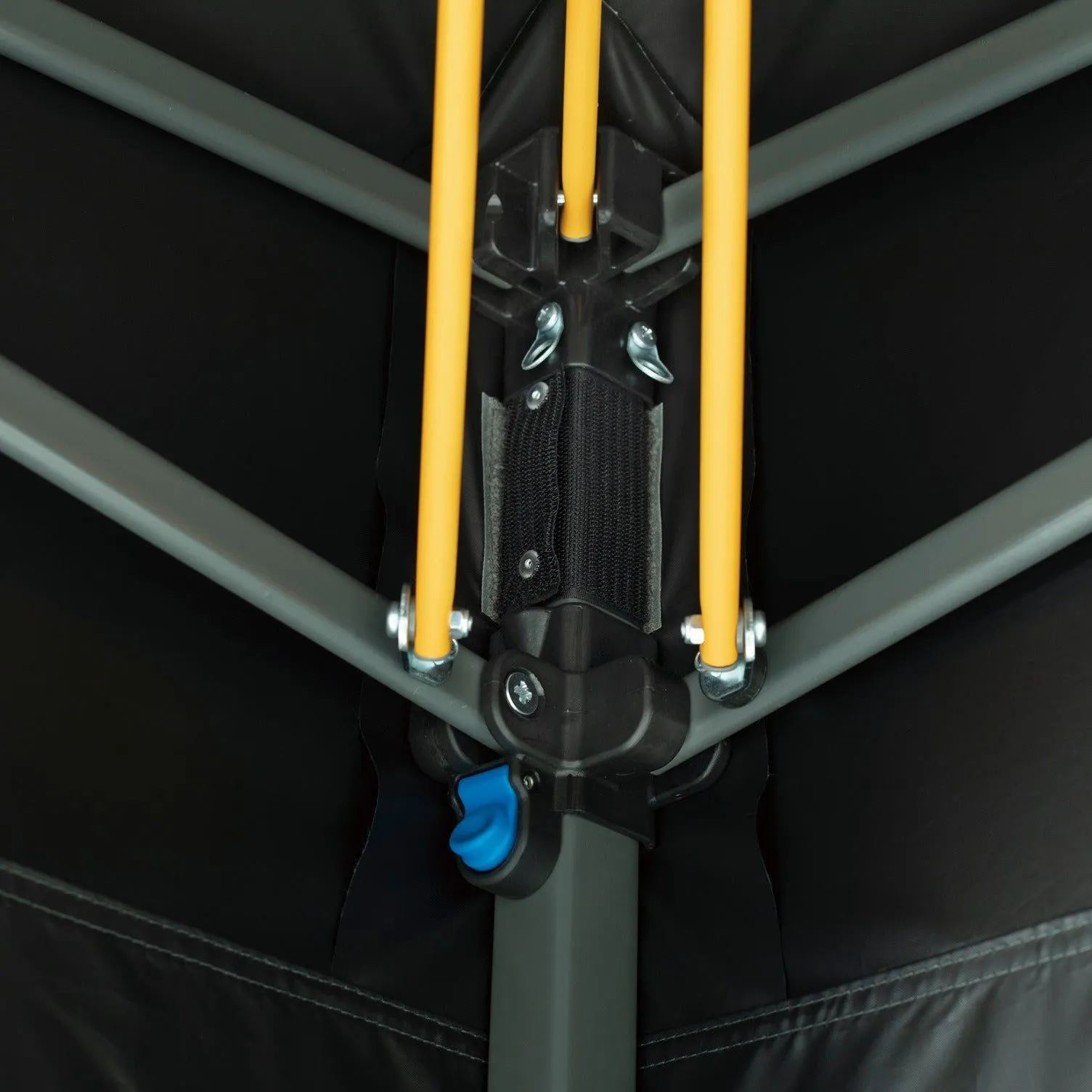 OZtrail Blockout 3.0 Deluxe Gazebo