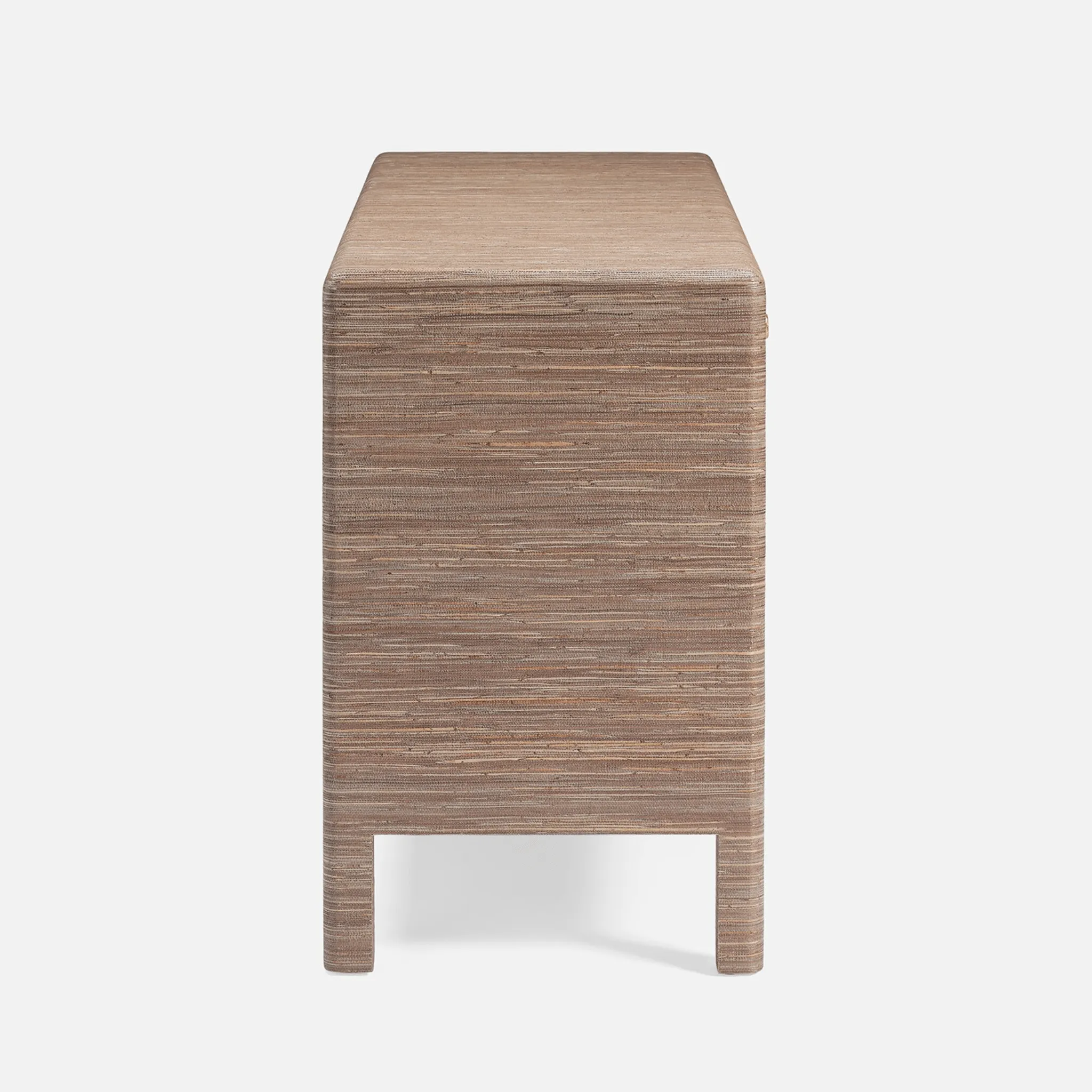 Pearson Mocha Hemp Buffet - Two Sizes