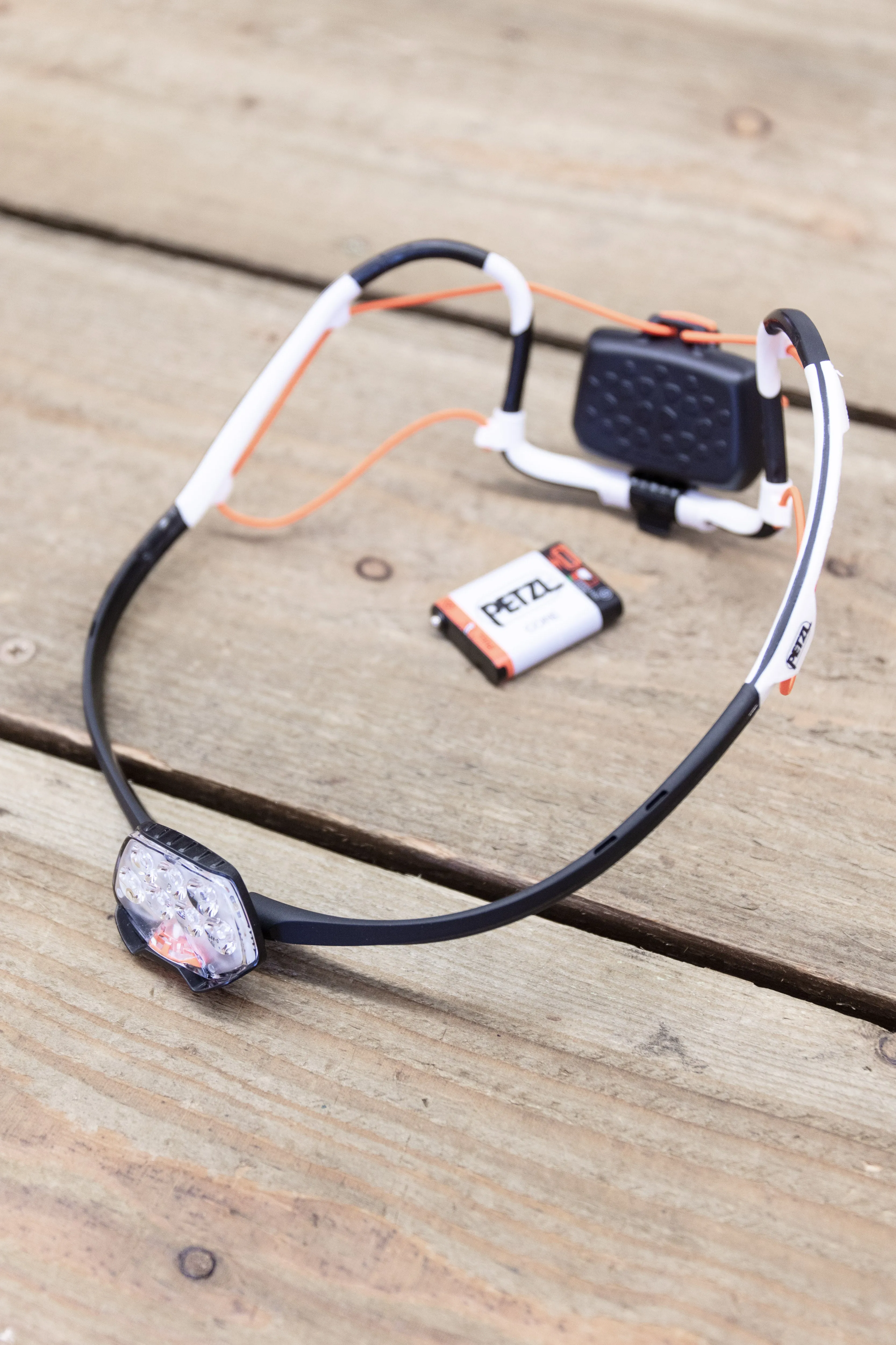 Petzl - IKO CORE