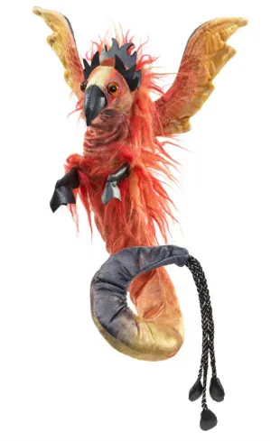 Phoenix Wristlet