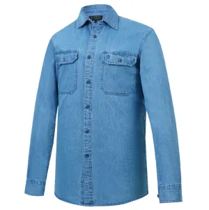 Pilbara Denim Shirt
