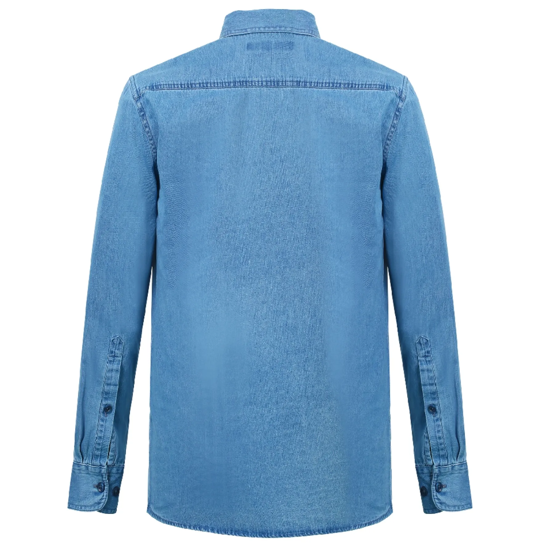 Pilbara Denim Shirt