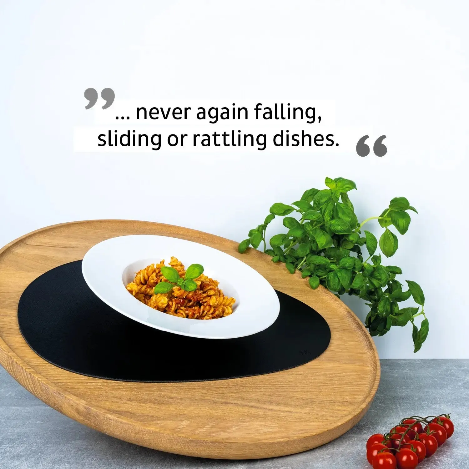 Porcelain Magnetic Gourmet Plates by Silwy