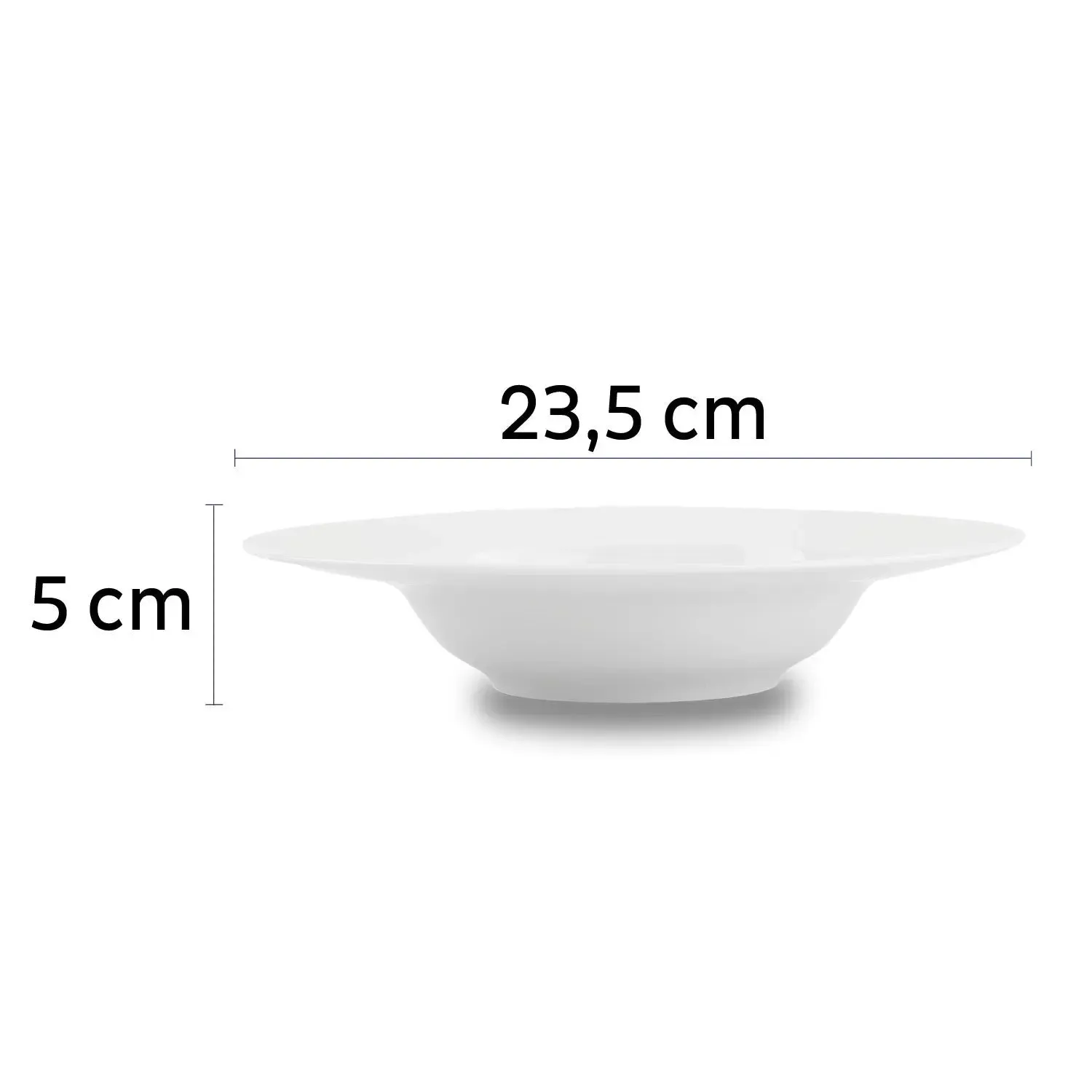 Porcelain Magnetic Gourmet Plates by Silwy