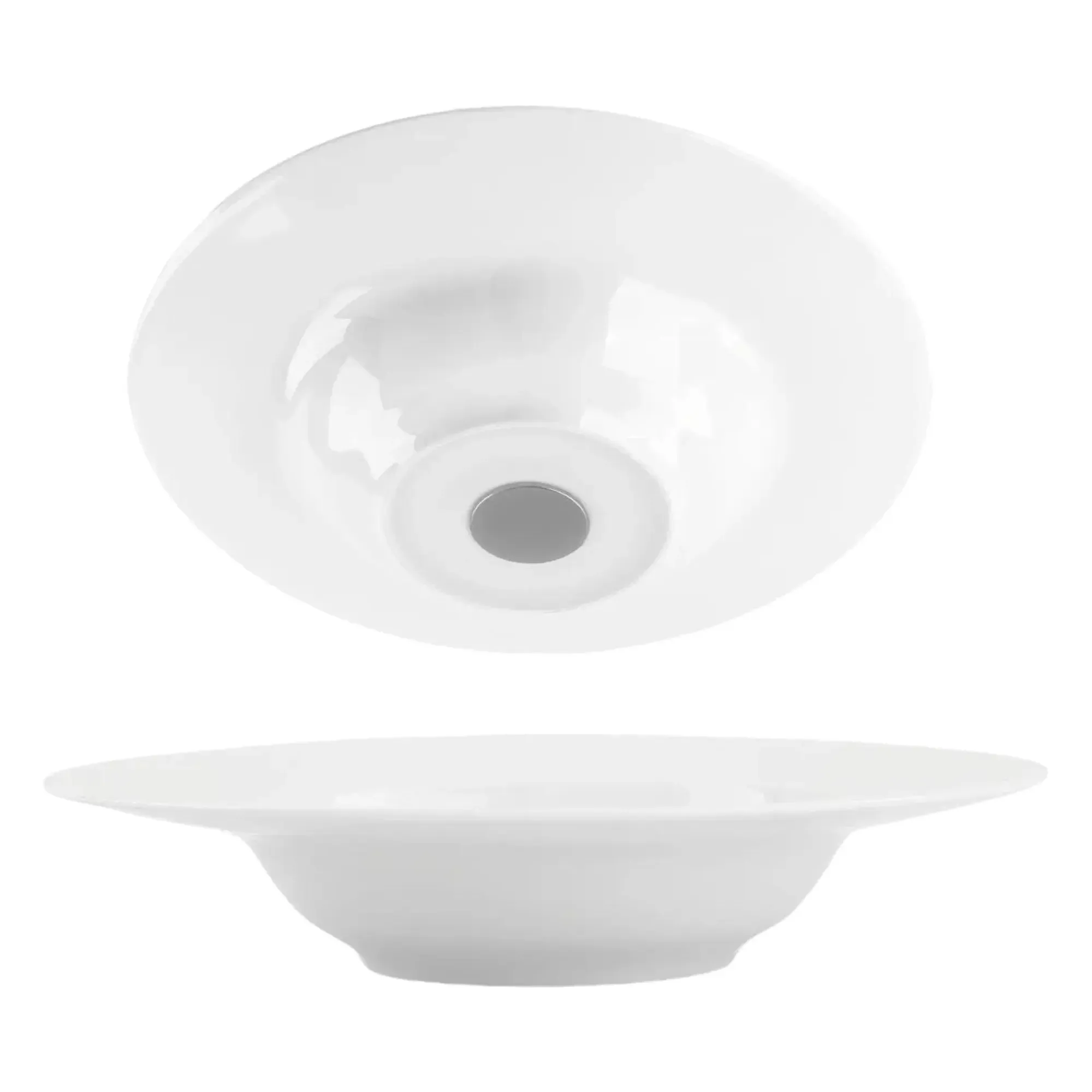 Porcelain Magnetic Gourmet Plates by Silwy