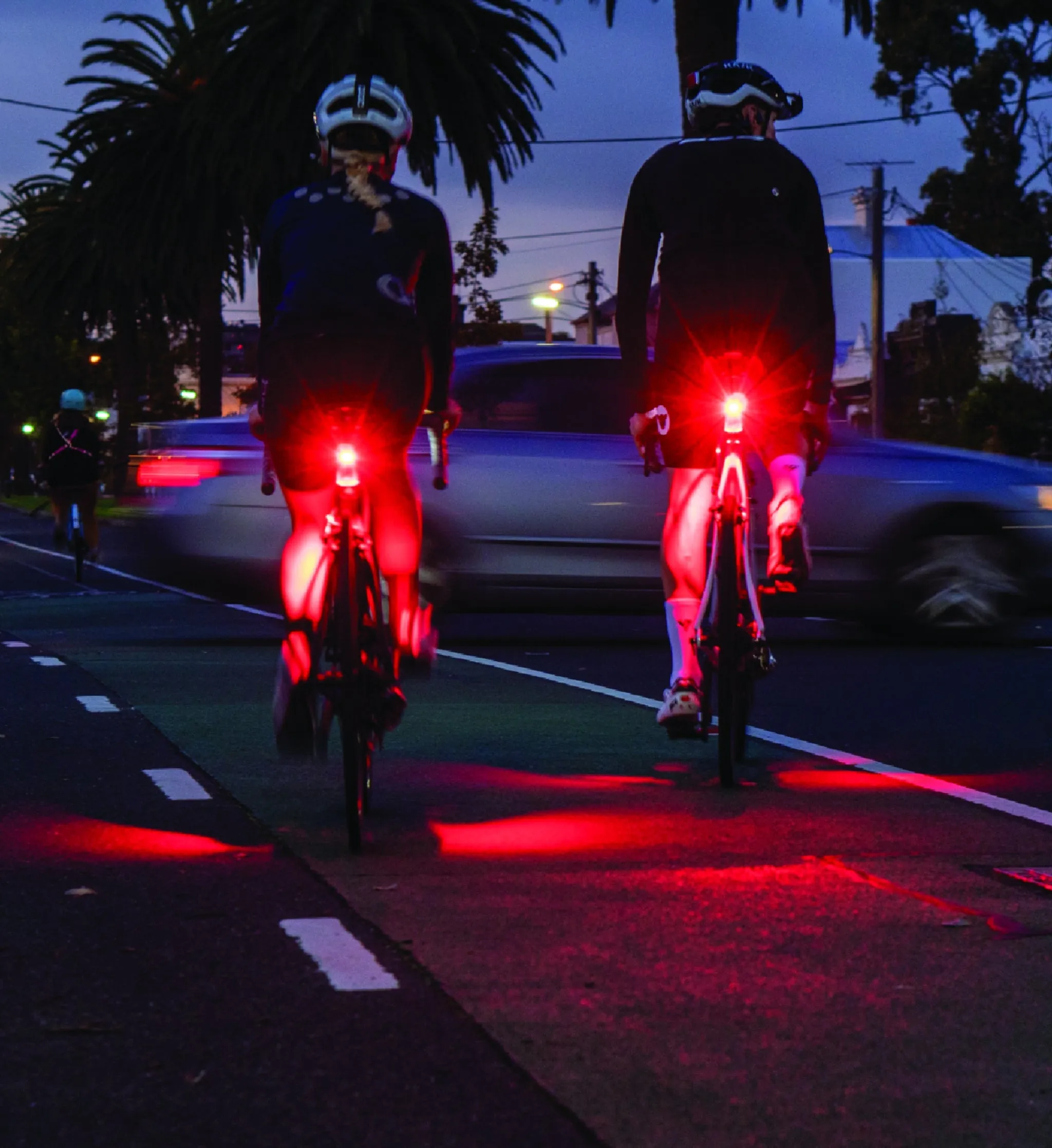 Project Flock / Rear Light