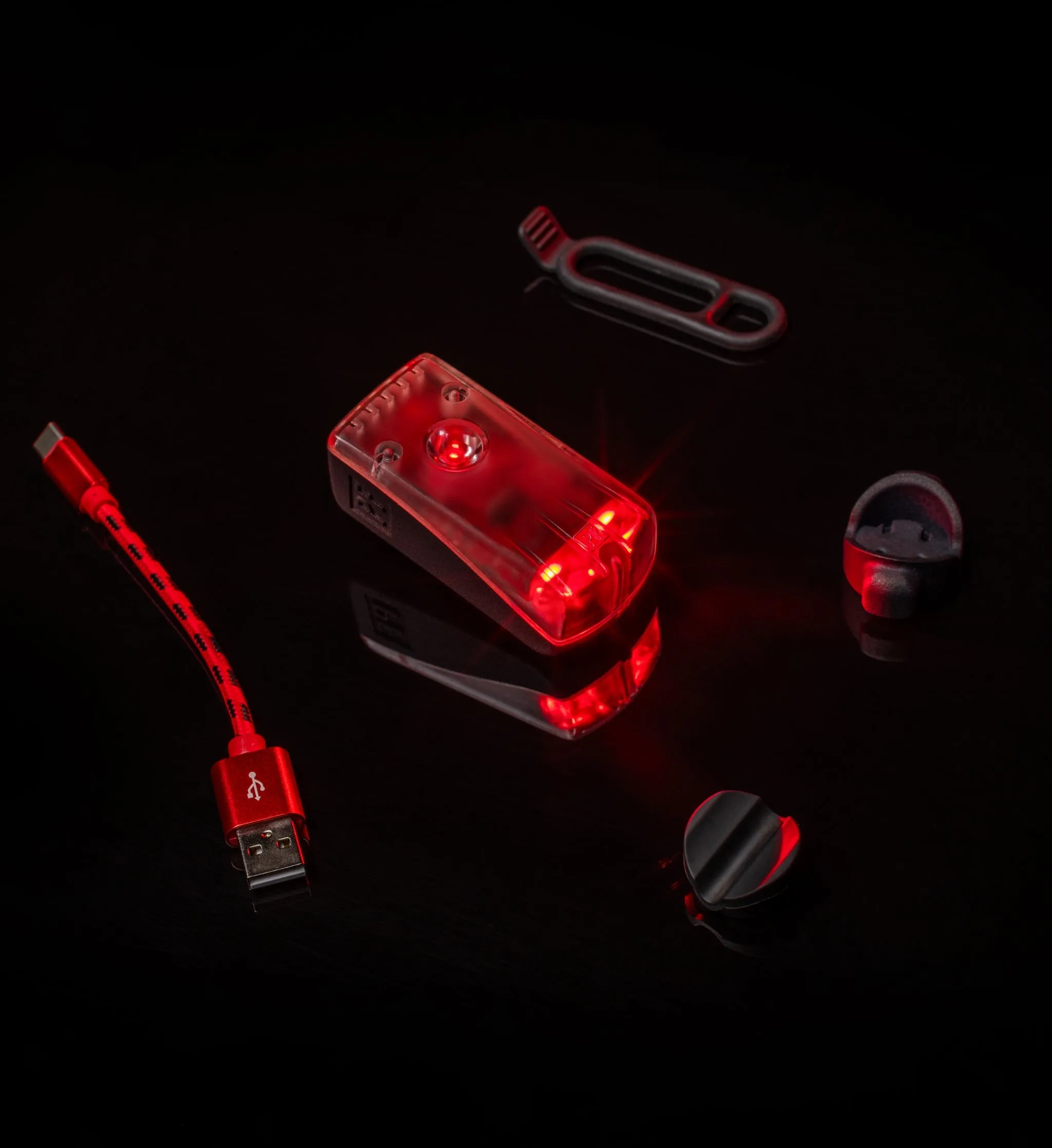 Project Flock / Rear Light