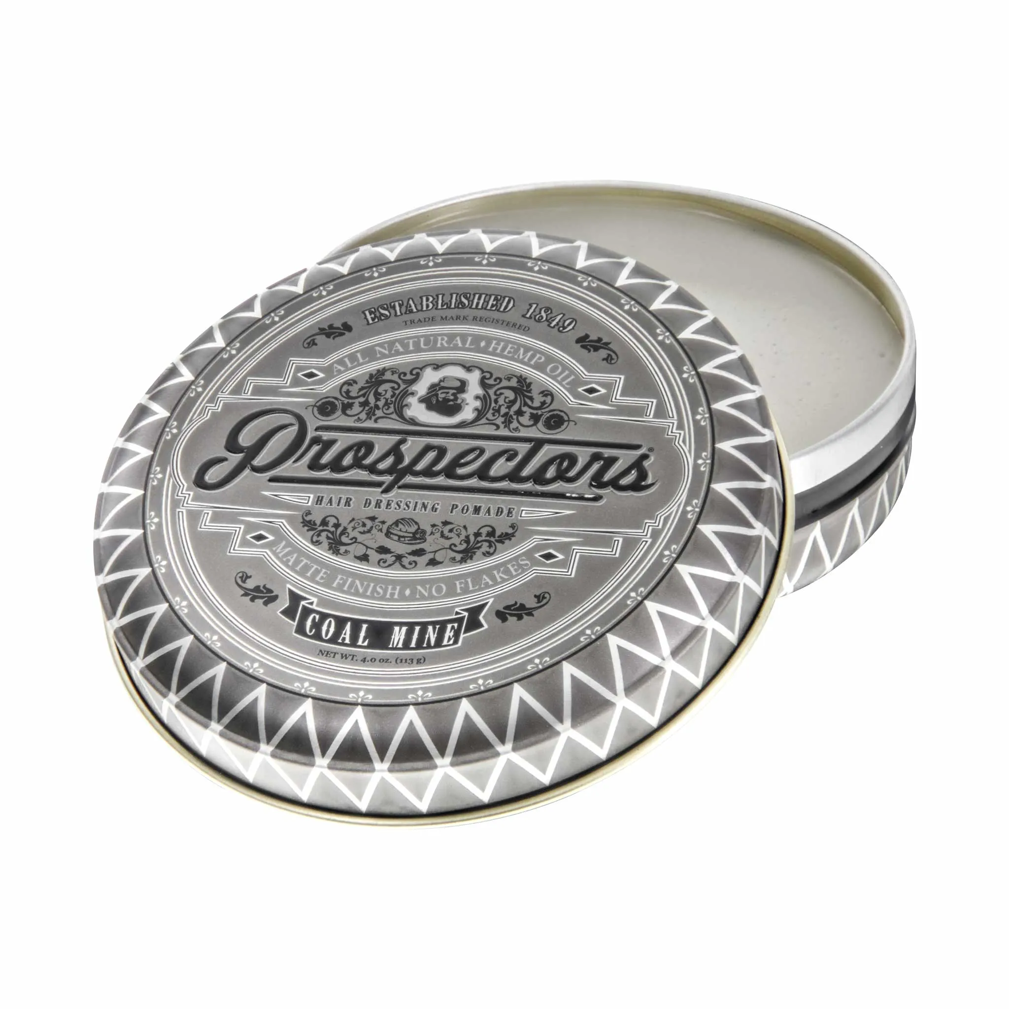 Prospectors Coal Mine Pomade