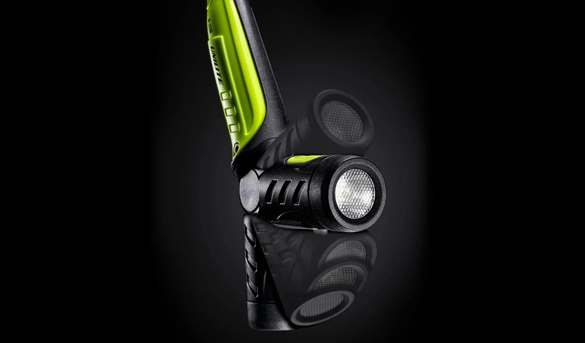 RECHARGEABLE Adjustable NECK LIGHT 350 Lumens (Unilite)