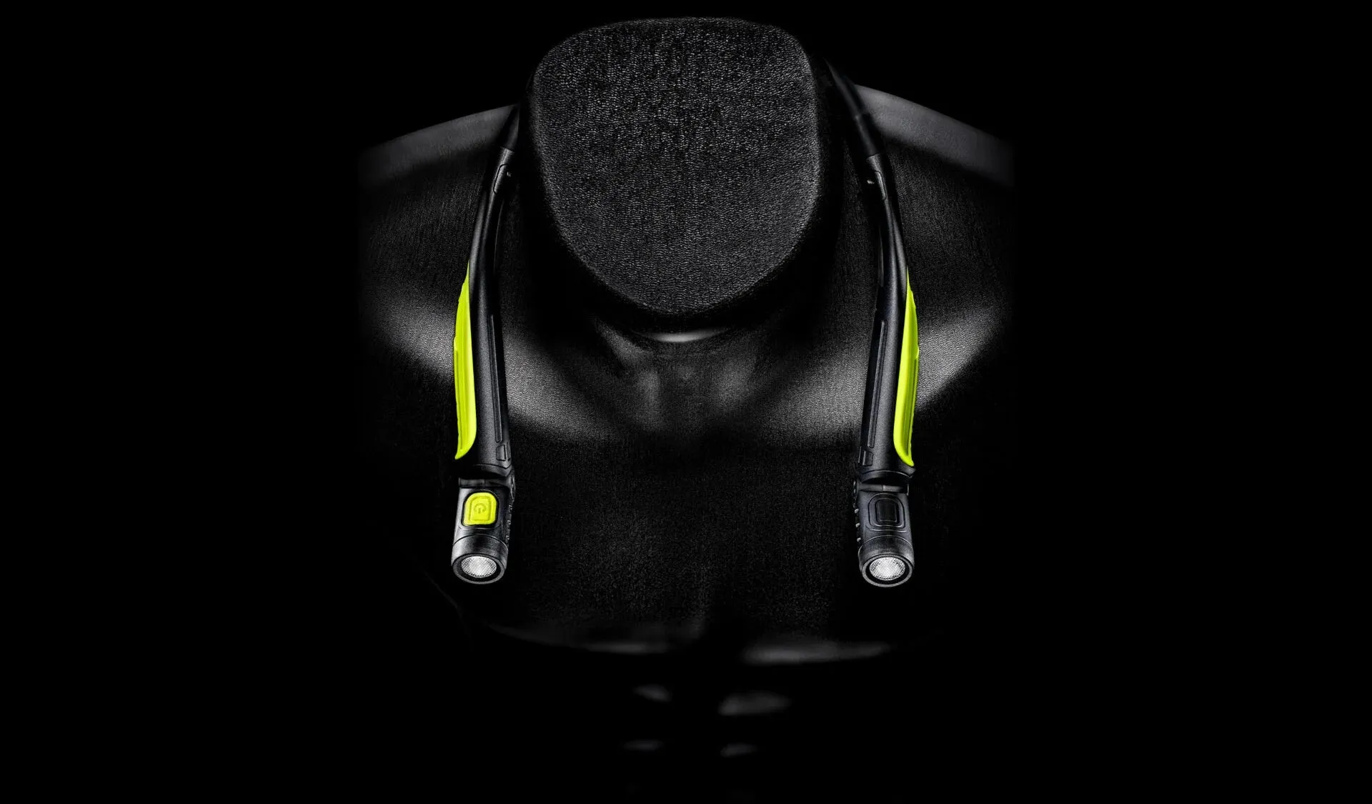 RECHARGEABLE Adjustable NECK LIGHT 350 Lumens (Unilite)