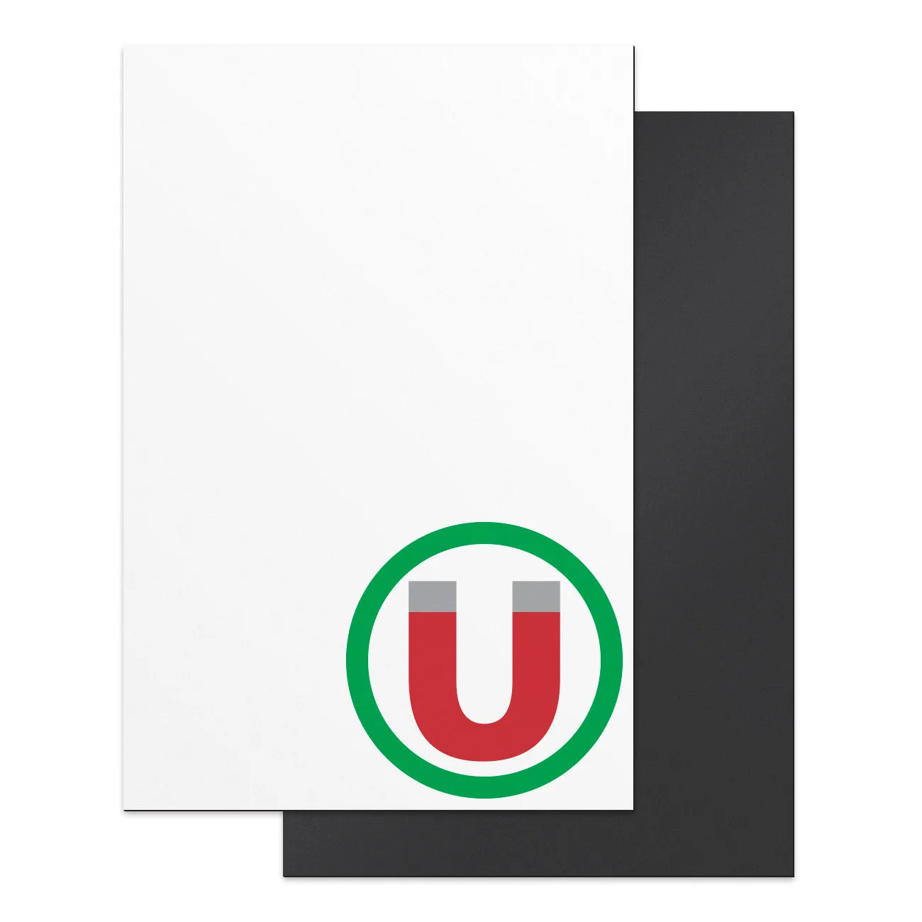 Ricoh Pre-Magnetized Magnetic Sheeting