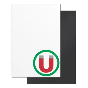 Ricoh Pre-Magnetized Magnetic Sheeting
