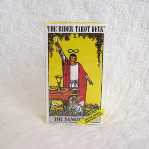 Rider-Waite Tarot Deck , The All Time Classic Edition