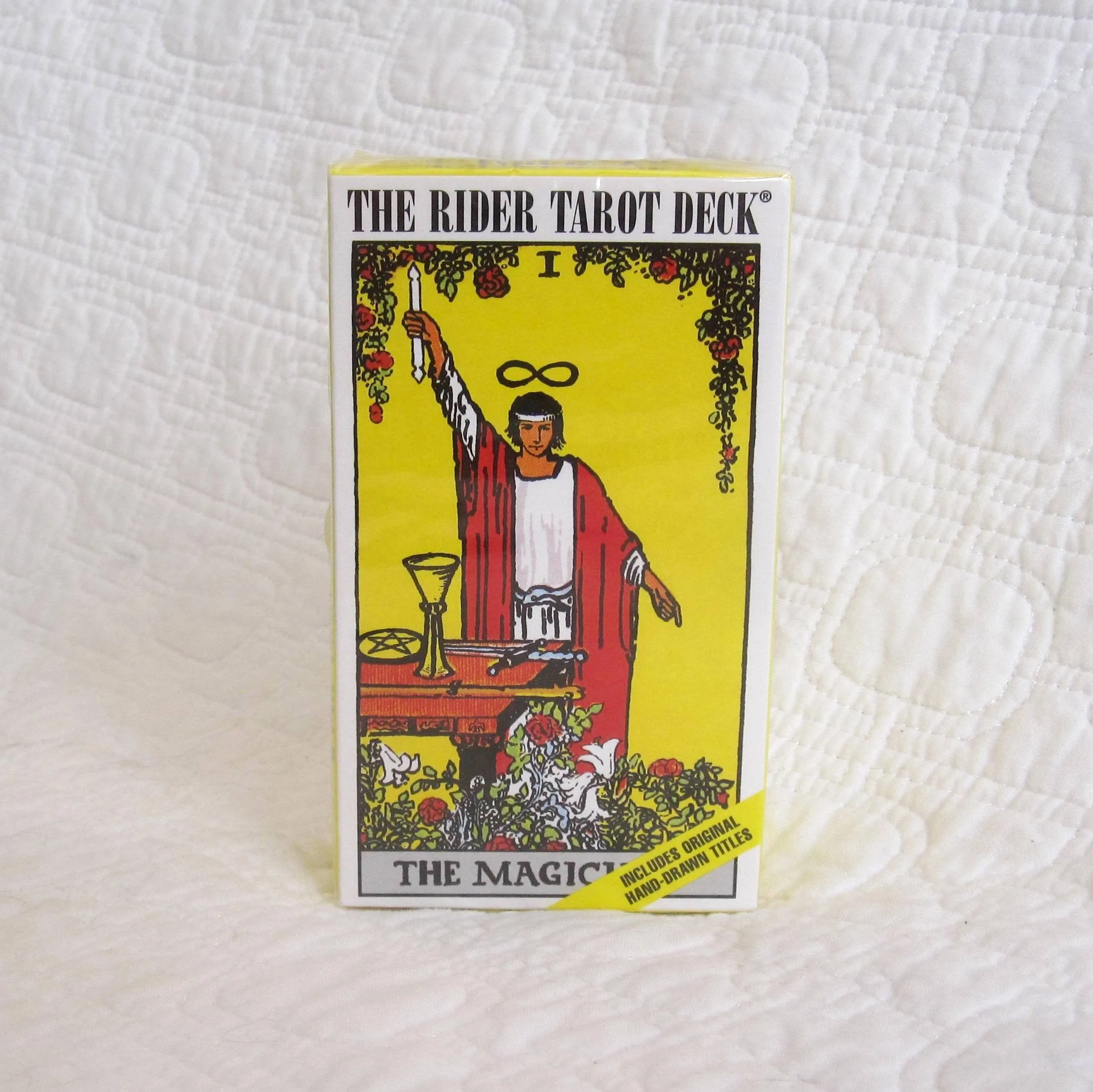 Rider-Waite Tarot Deck , The All Time Classic Edition
