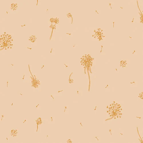 Road to Round Top Make A Wish in Drybrush by Elizabeth Chappell