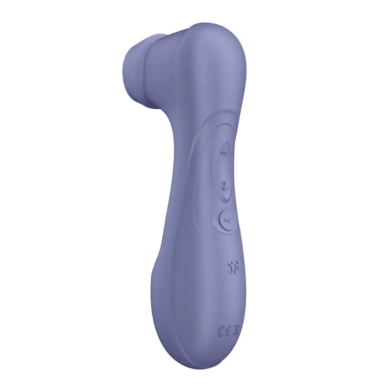 Satisfyer Pro 2 Gen 3 Touch-Free Clitoral Stimulator - Lilac