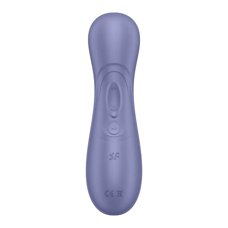 Satisfyer Pro 2 Gen 3 Touch-Free Clitoral Stimulator - Lilac