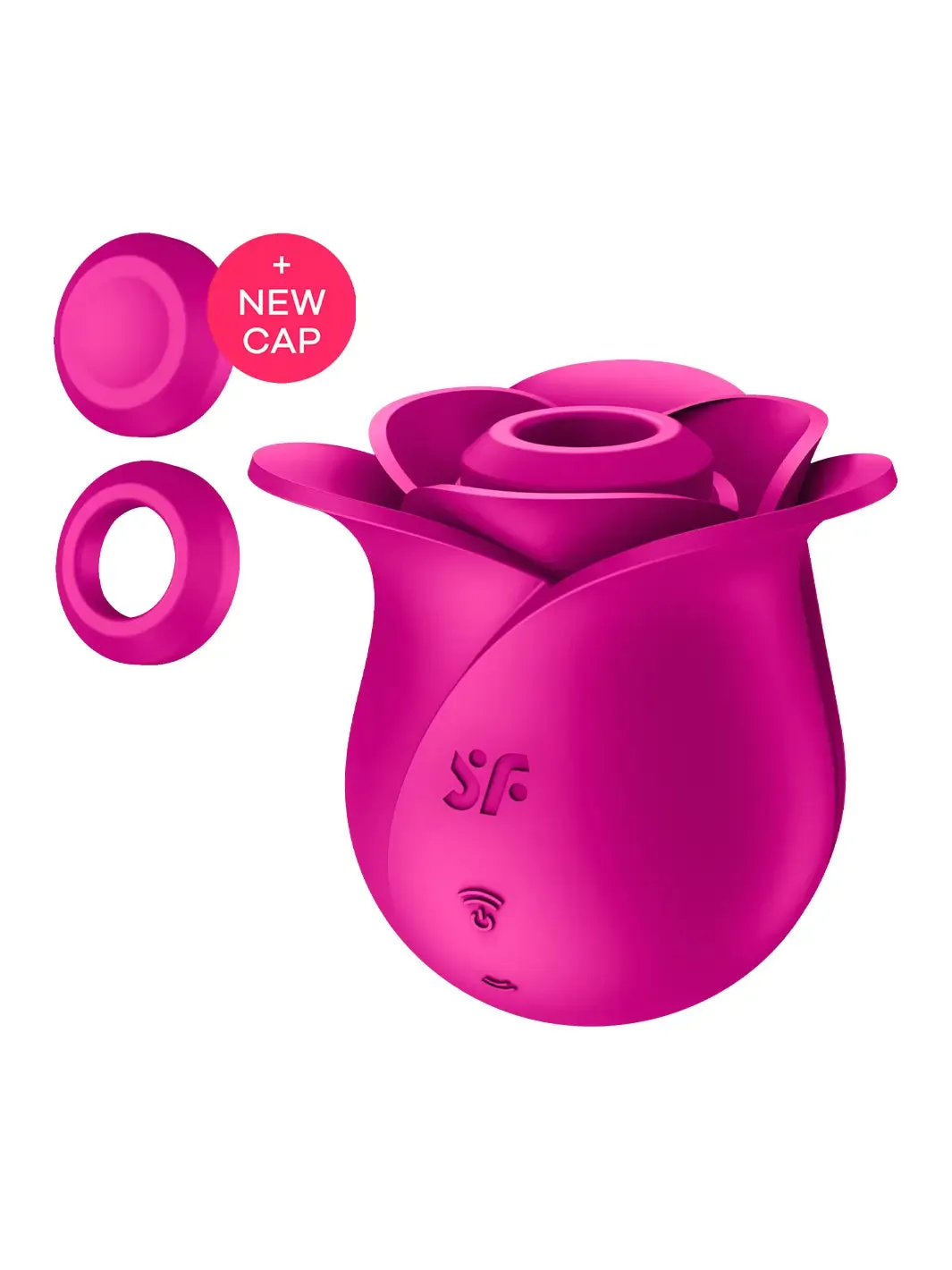 Satisfyer Pro 2 Modern Rose Blossom