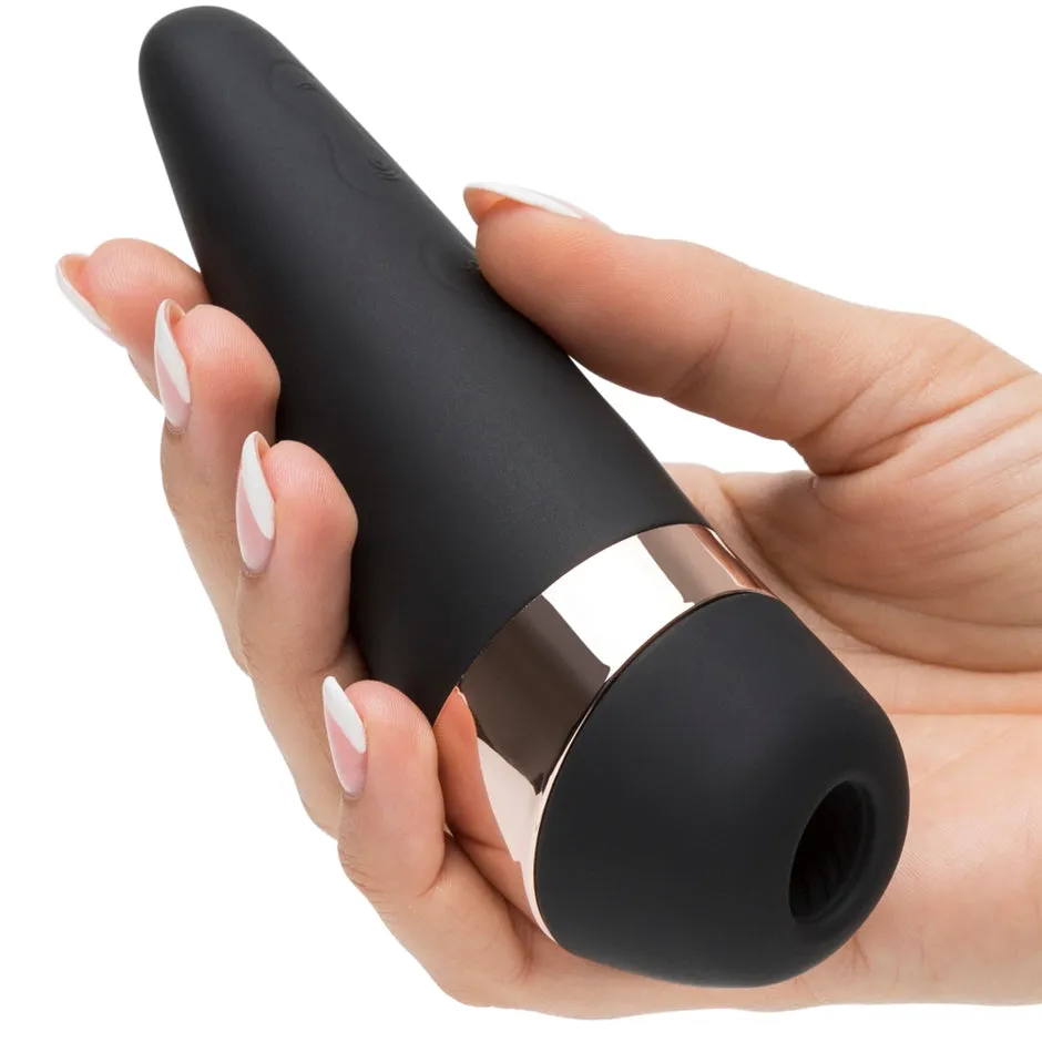 Satisfyer Pro 3  Air Pulse Stimulator & Vibration