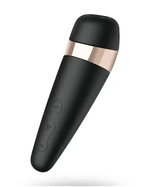 Satisfyer Pro 3  Air Pulse Stimulator & Vibration