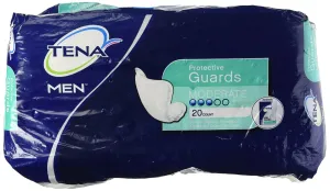 SCA Tena 50600 For Men Moderate/Light Pads 20/Pack