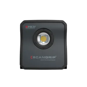 Scangrip Nova 10 SPS High Efficiency 10,000 Lumen COB LED Work Light with Exchangeable Battery System