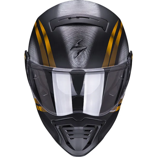 Scorpion EXO-HX1 - Graphics