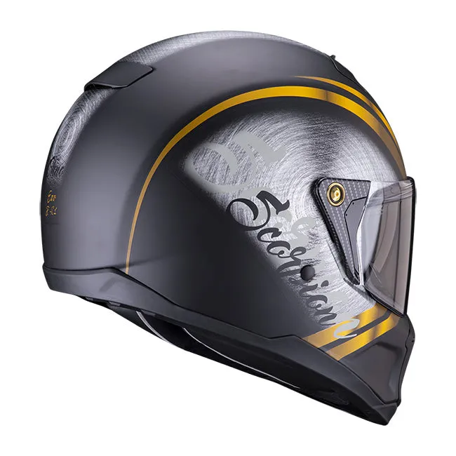 Scorpion EXO-HX1 - Graphics