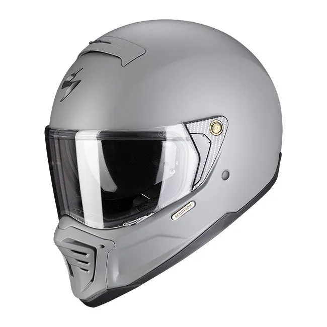 Scorpion EXO-HX1 - Solid Colours