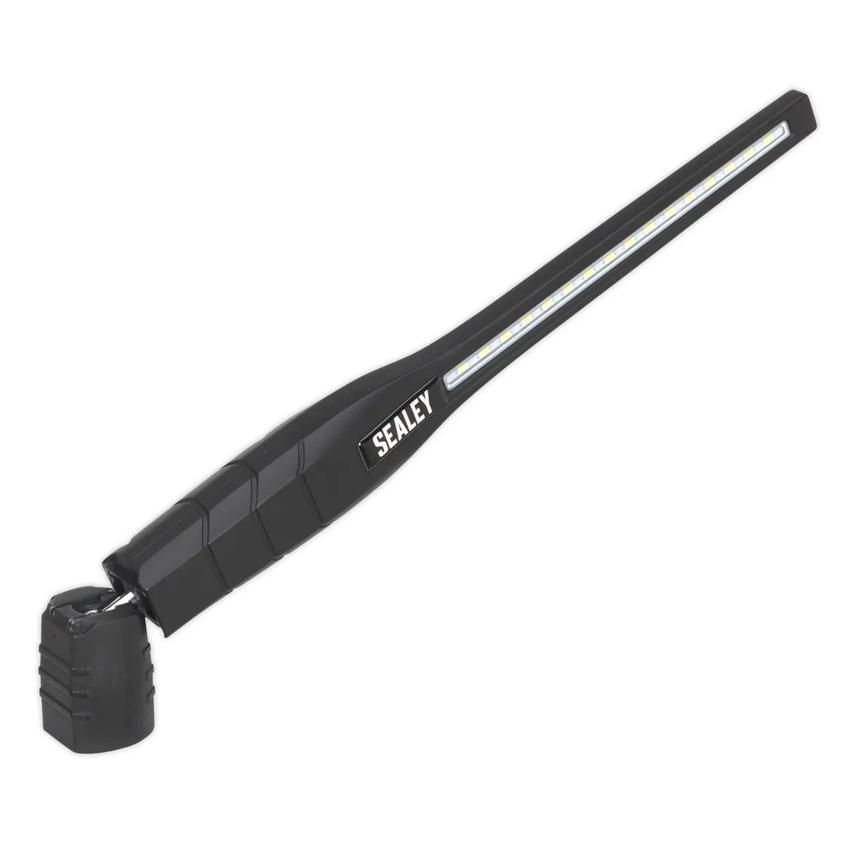 Sealey 360° Rechargeable 16 SMD LED Slim Inspection Lamp 600 Lumens