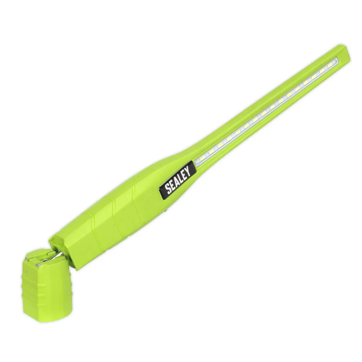 Sealey 360° Rechargeable 16 SMD LED Slim Inspection Lamp 600 Lumens