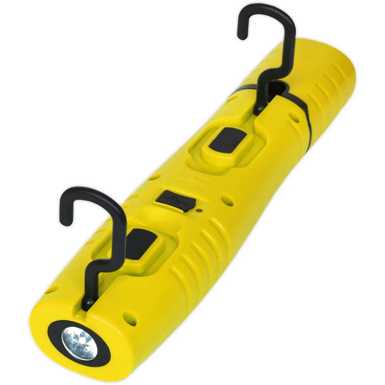 Sealey 360° Rechargeable Inspection Lamp 7 SMD   3W LED 350 Lumens