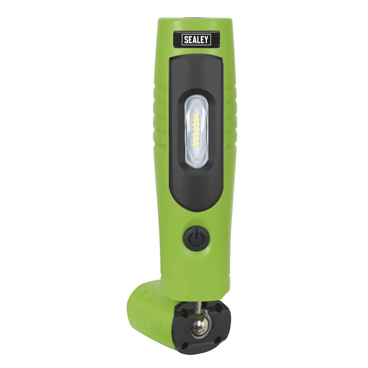 Sealey 360° Rechargeable Inspection Lamp 7 SMD   3W LED 350 Lumens