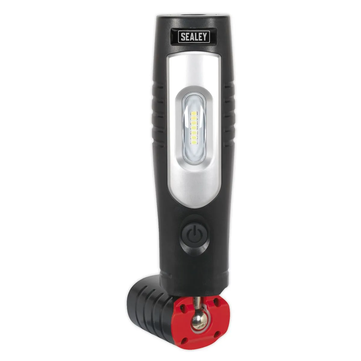 Sealey 360° Rechargeable Inspection Lamp 7 SMD   3W LED 350 Lumens