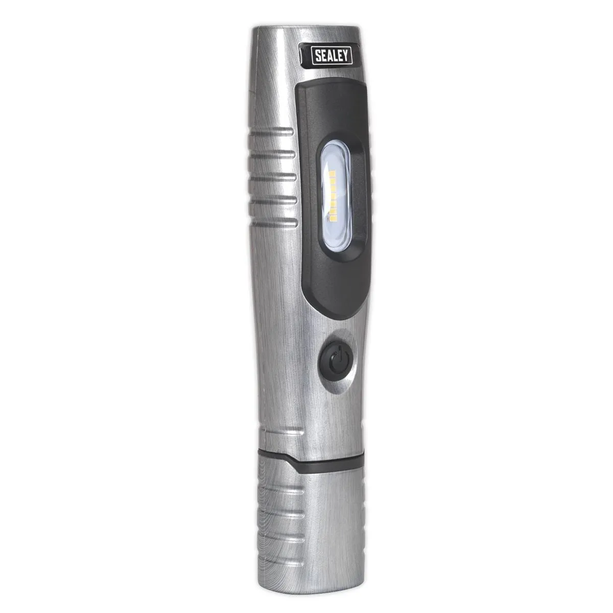 Sealey 360° Rechargeable Inspection Lamp 7 SMD   3W LED 350 Lumens