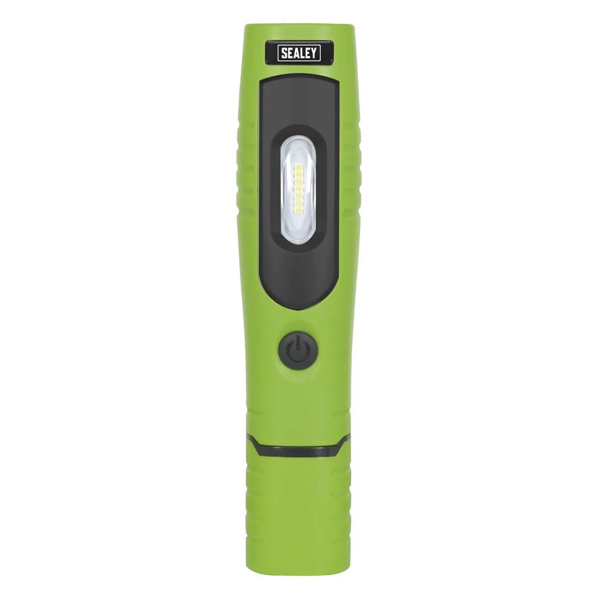 Sealey 360° Rechargeable Inspection Lamp 7 SMD   3W LED 350 Lumens