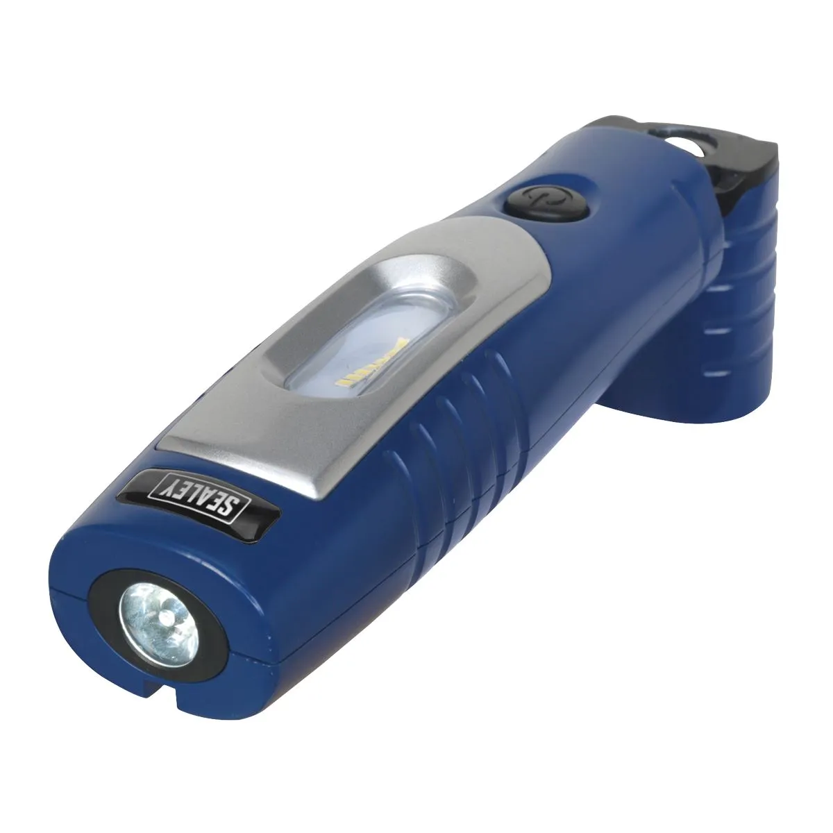 Sealey 360° Rechargeable Inspection Lamp 7 SMD   3W LED 350 Lumens