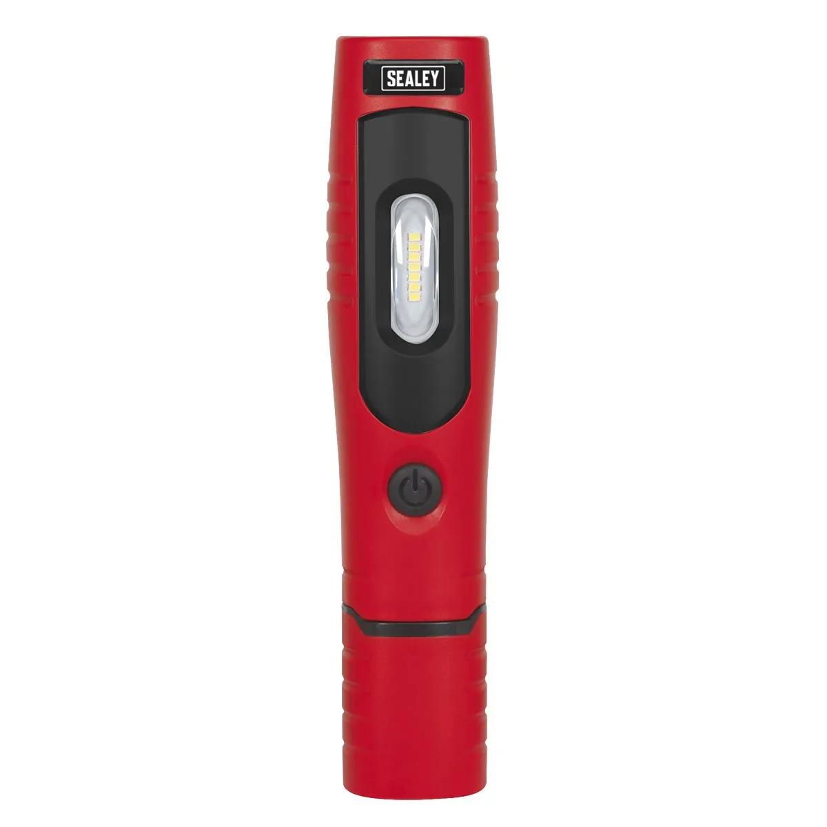 Sealey 360° Rechargeable Inspection Lamp 7 SMD   3W LED 350 Lumens