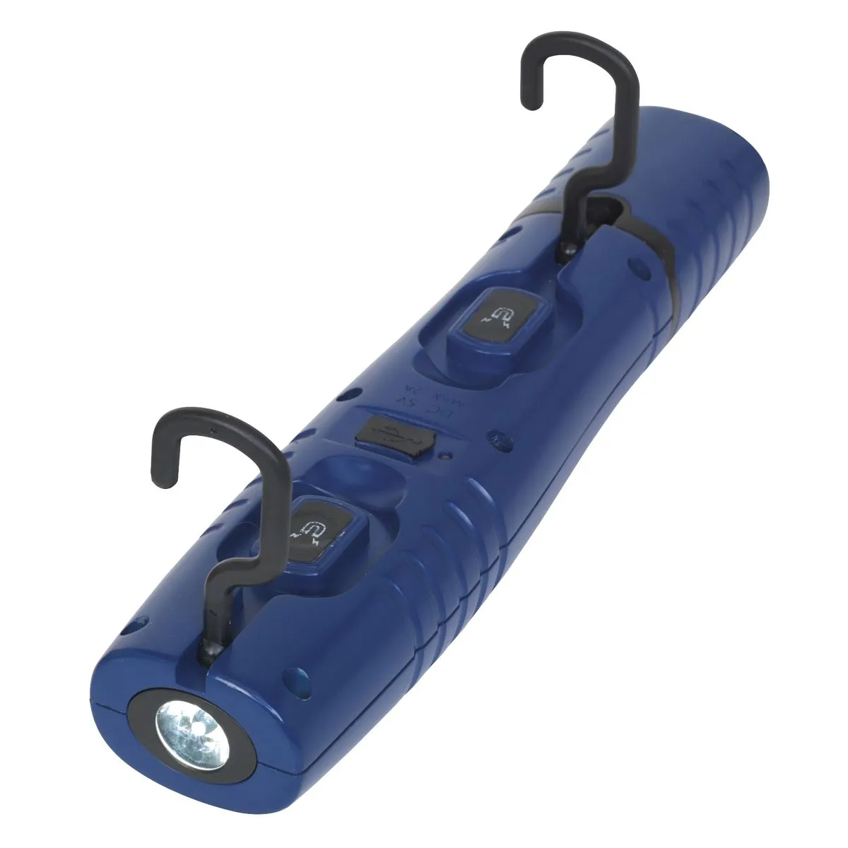Sealey 360° Rechargeable Inspection Lamp 7 SMD   3W LED 350 Lumens