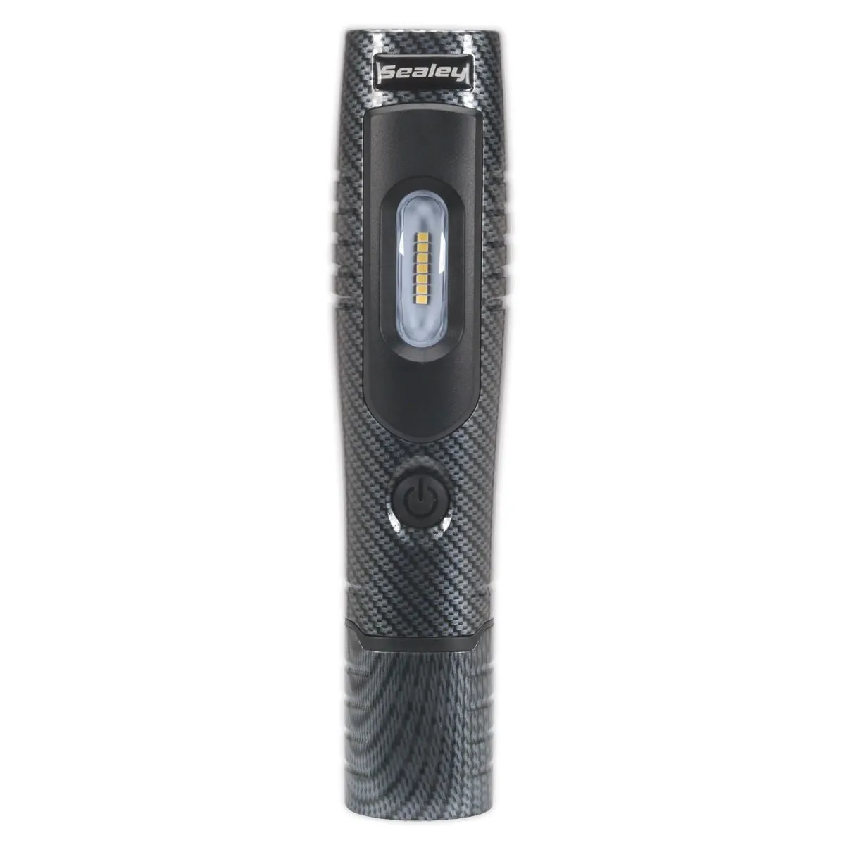 Sealey 360° Rechargeable Inspection Lamp 7 SMD   3W LED 350 Lumens