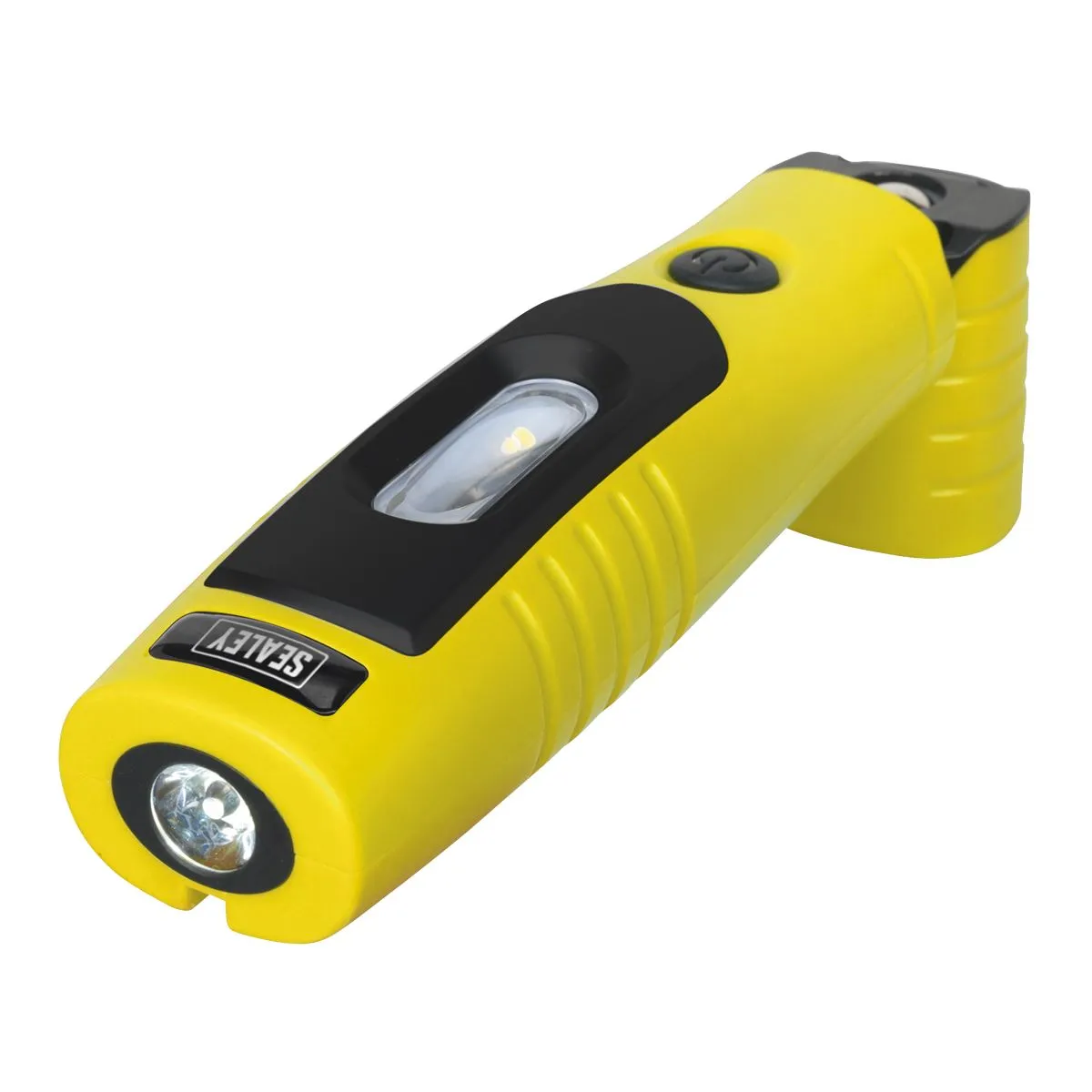 Sealey 360° Rechargeable Inspection Lamp 7 SMD   3W LED 350 Lumens