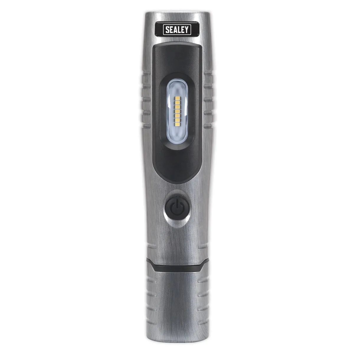Sealey 360° Rechargeable Inspection Lamp 7 SMD   3W LED 350 Lumens