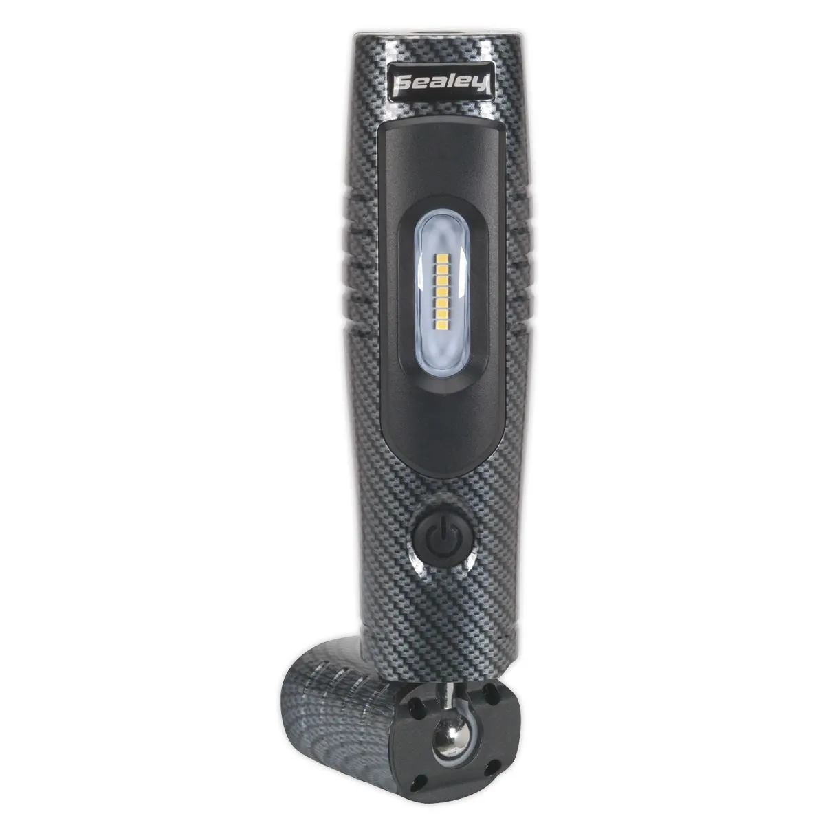 Sealey 360° Rechargeable Inspection Lamp 7 SMD   3W LED 350 Lumens