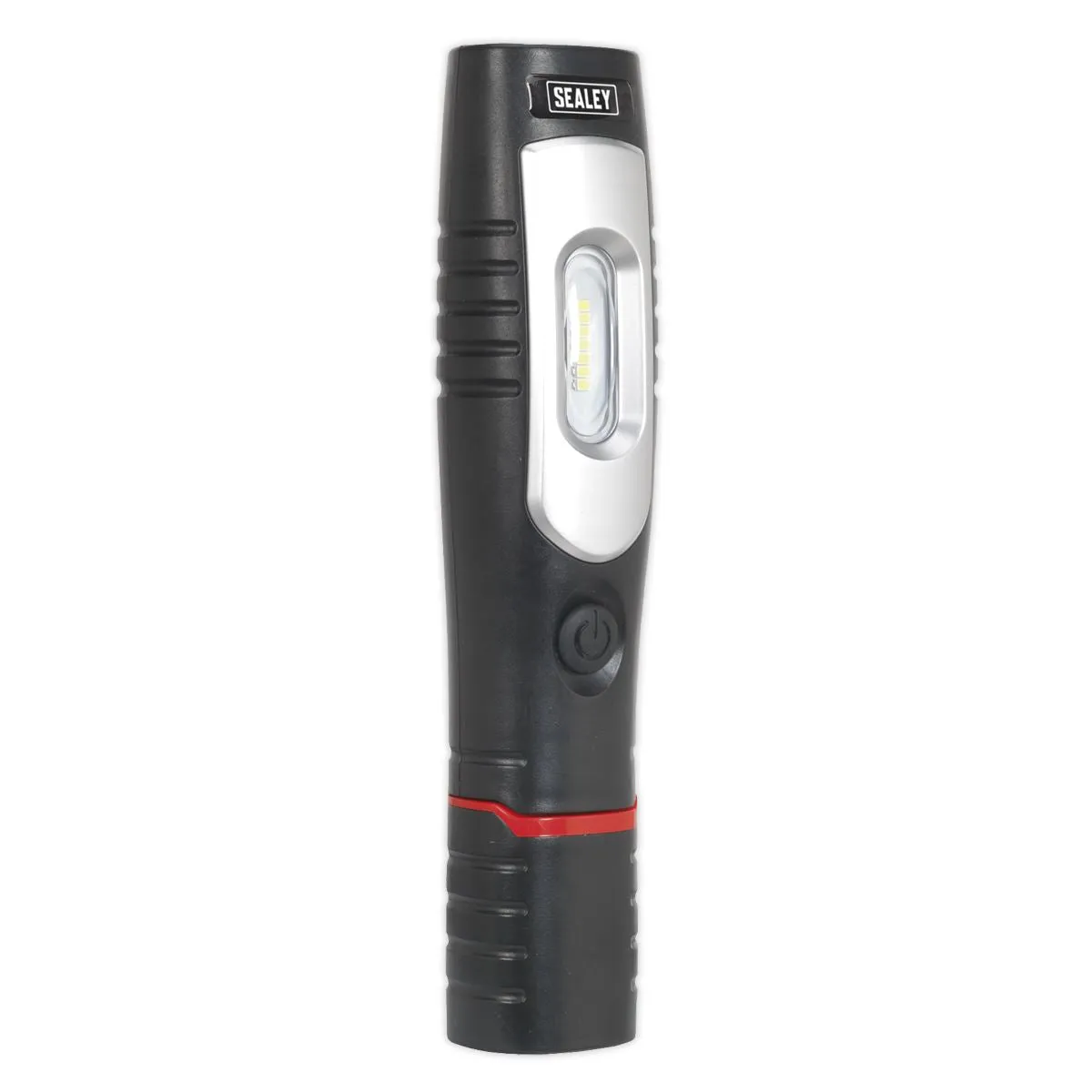 Sealey 360° Rechargeable Inspection Lamp 7 SMD   3W LED 350 Lumens