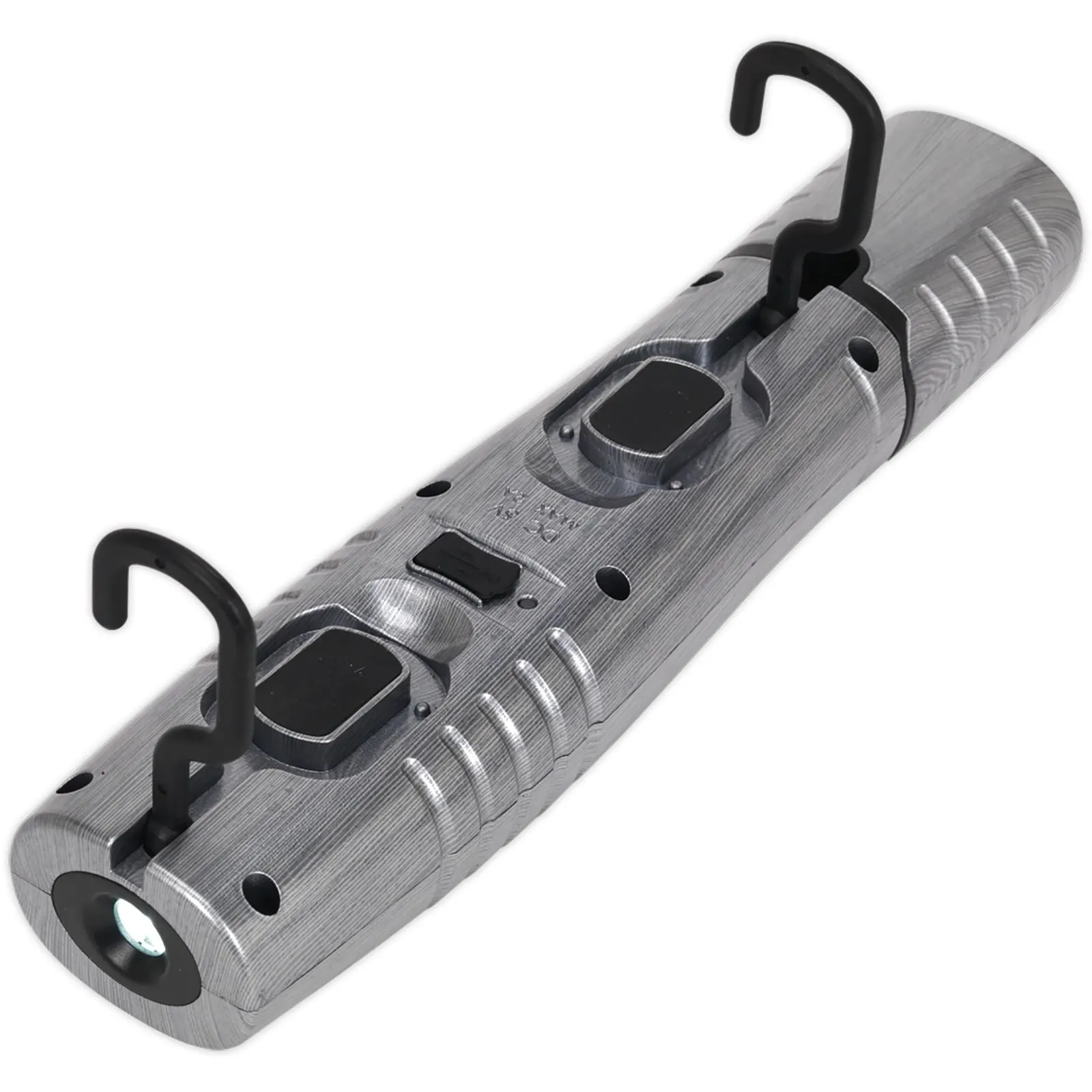 Sealey 360° Rechargeable Inspection Lamp 7 SMD   3W LED 350 Lumens