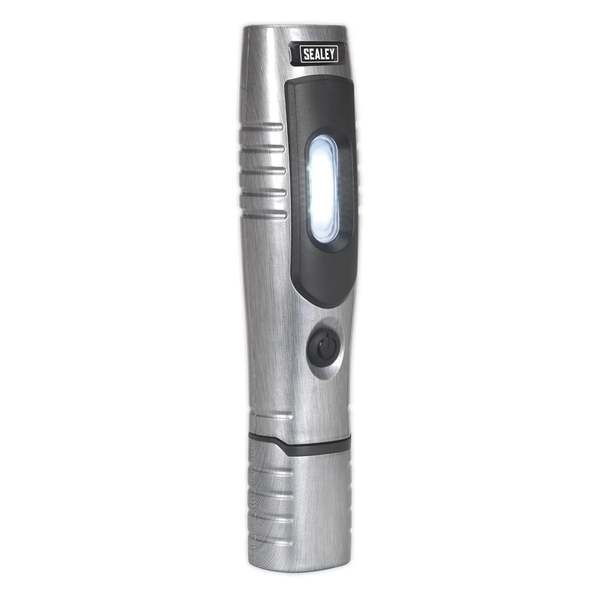 Sealey 360° Rechargeable Inspection Lamp 7 SMD   3W LED 350 Lumens