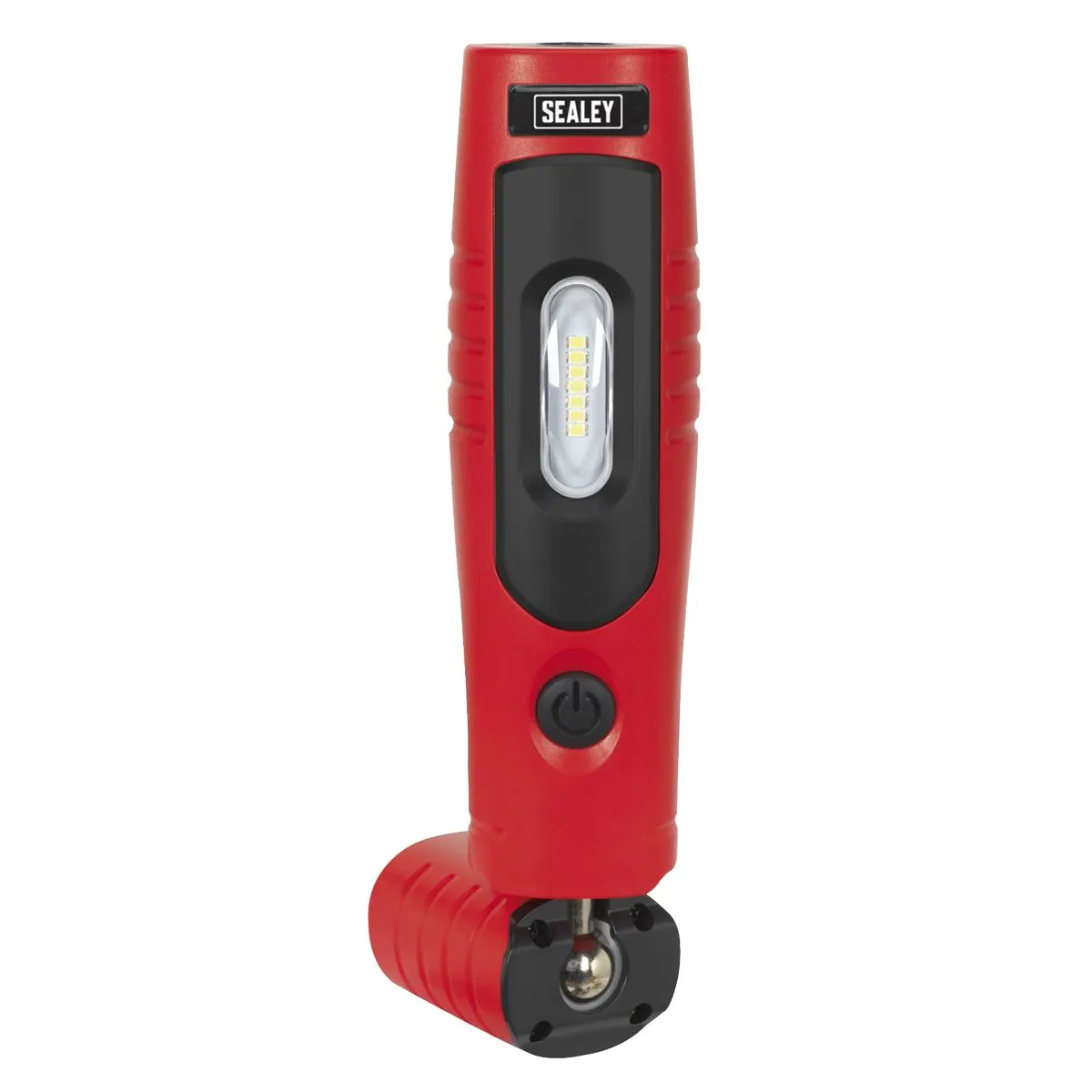 Sealey 360° Rechargeable Inspection Lamp 7 SMD   3W LED 350 Lumens