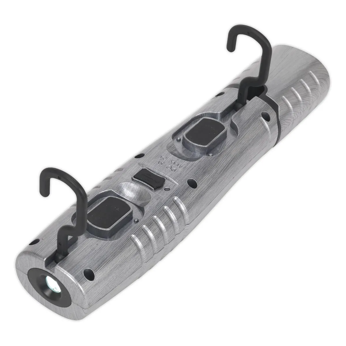 Sealey 360° Rechargeable Inspection Lamp 7 SMD   3W LED 350 Lumens