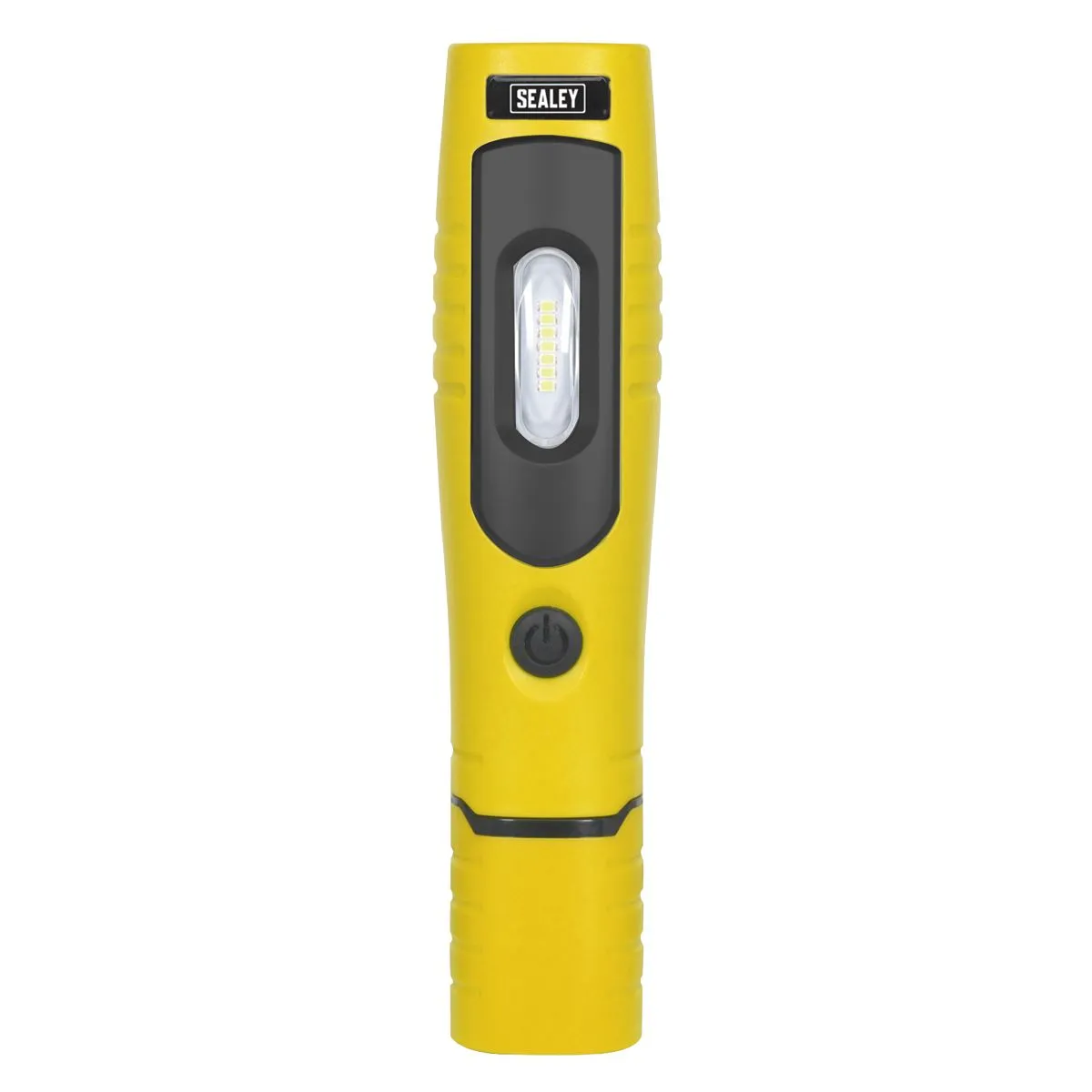 Sealey 360° Rechargeable Inspection Lamp 7 SMD   3W LED 350 Lumens